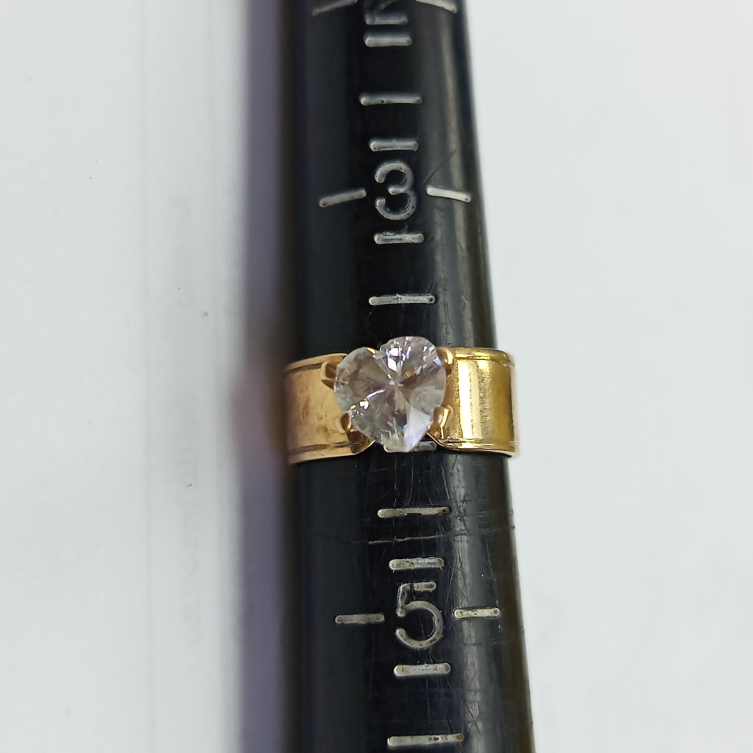 ANILLITO ORO 10 K 3.9 GRMS (SEMINUEVO)