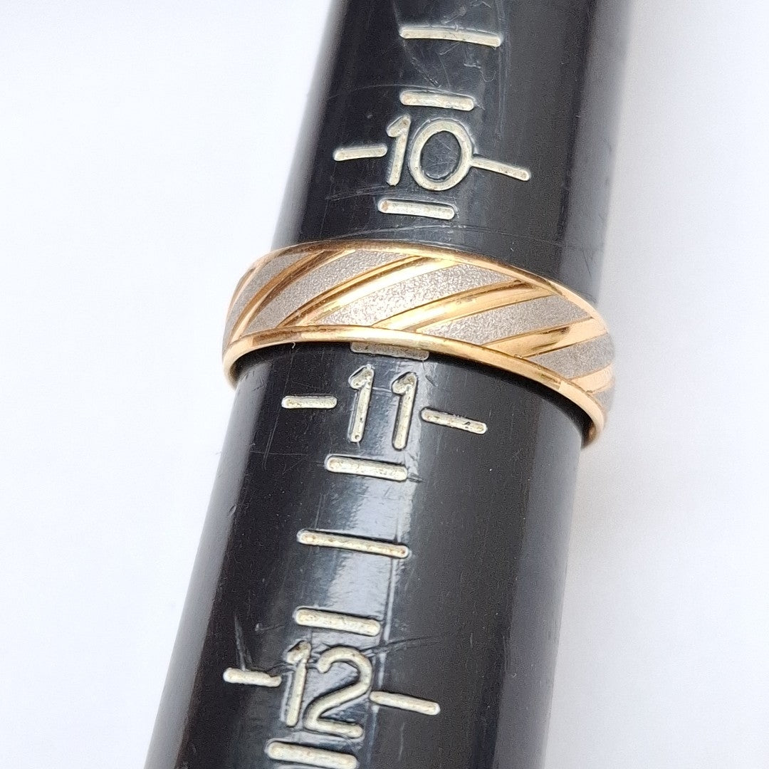 ARGOLLA ORO 14 K 3,80 GRMS (SEMINUEVO)