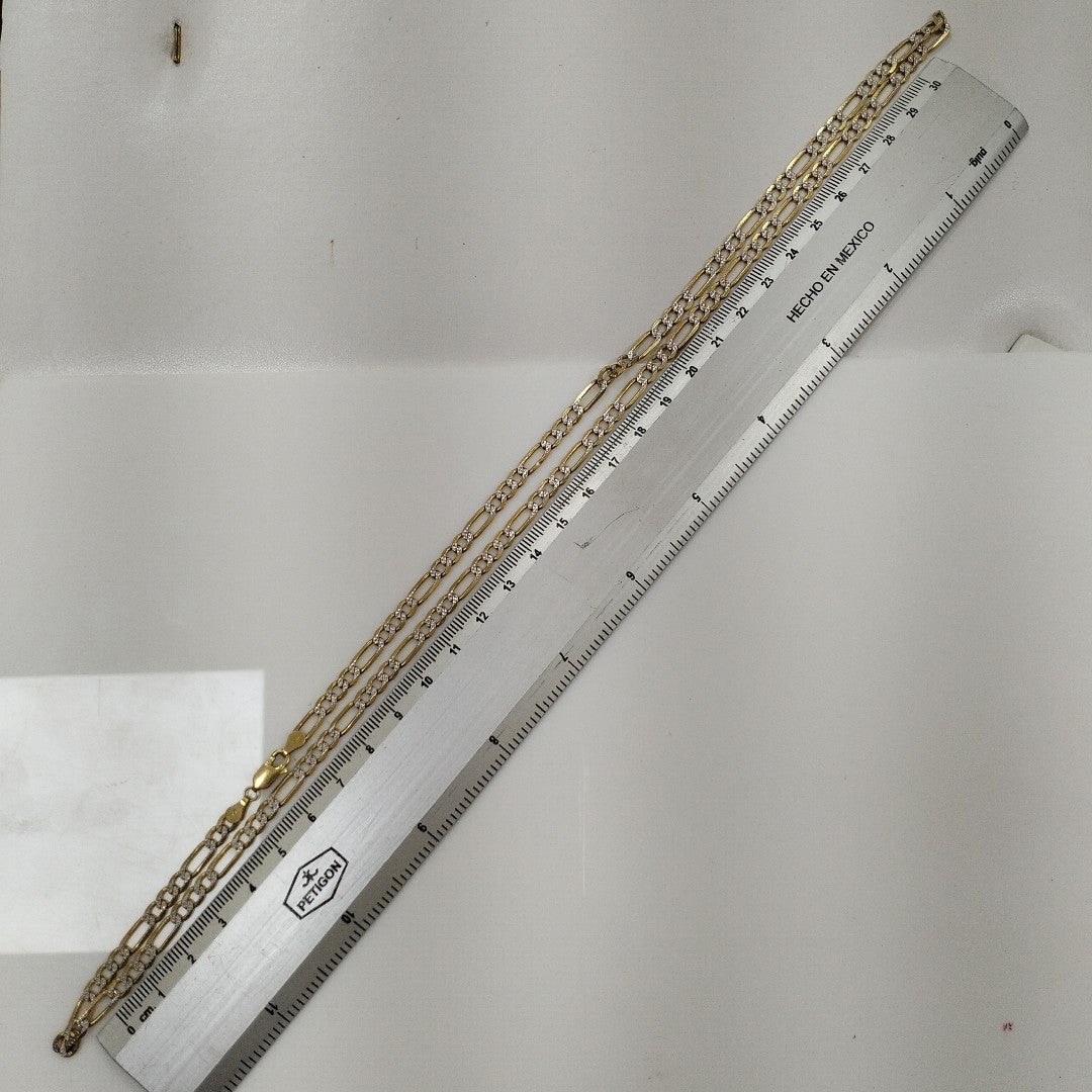 CADENA ORO 14 K 18.9 GRMS (SEMINUEVO)