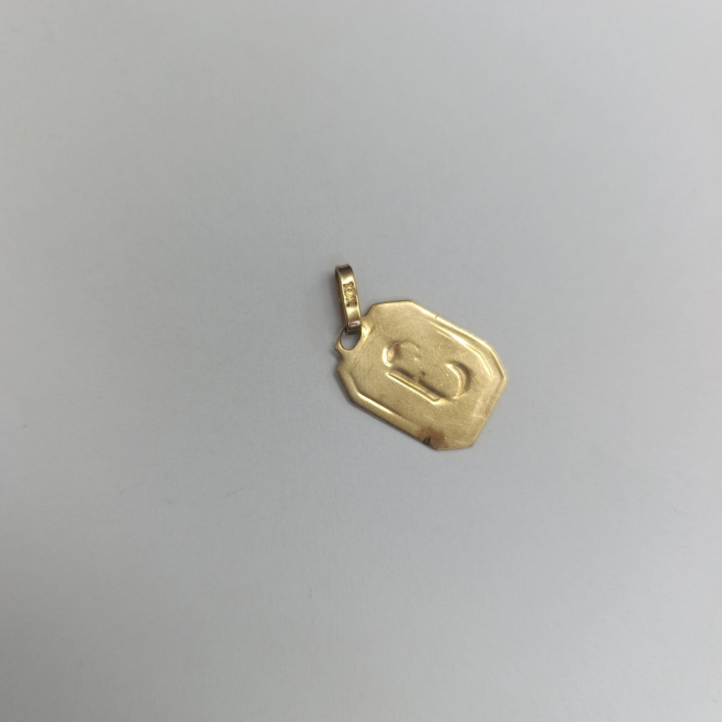 DIJE ORO 10 K 1.6 GRMS (SEMINUEVO)