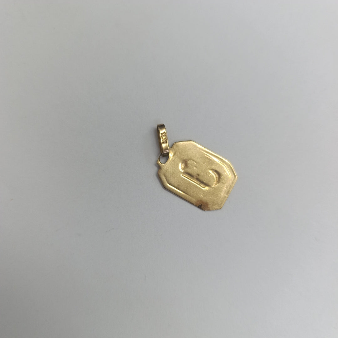 DIJE ORO 10 K 1.6 GRMS (SEMINUEVO)