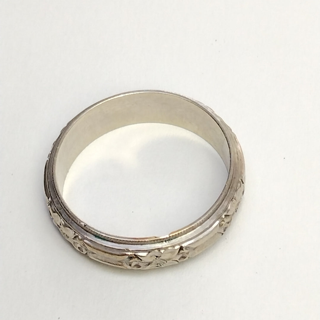 ARGOLLA ORO 14 K 5,00 GRMS (SEMINUEVO)