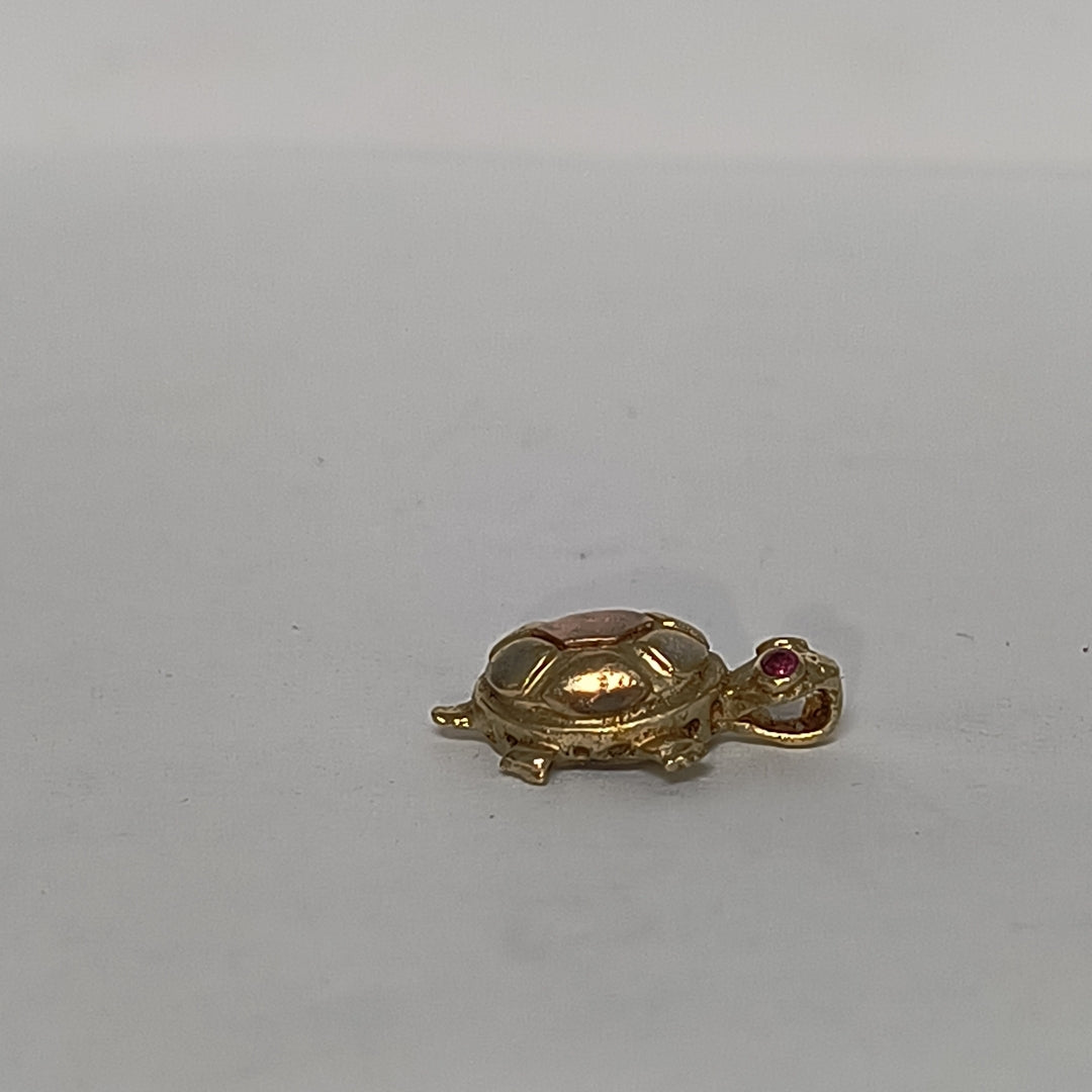 DIJE ORO 14 K 1.4 GRMS (SEMINUEVO)