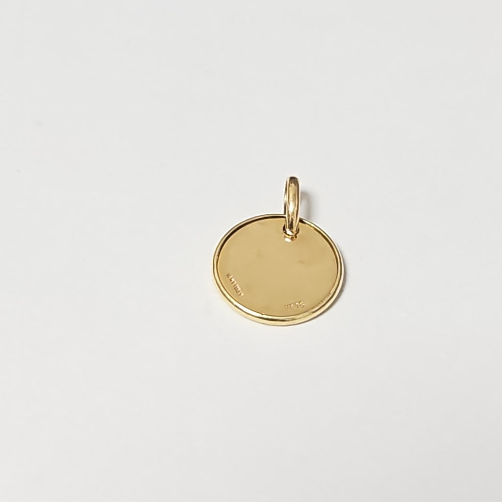 DIJE ORO 14 K 1,90 GRMS (SEMINUEVO)