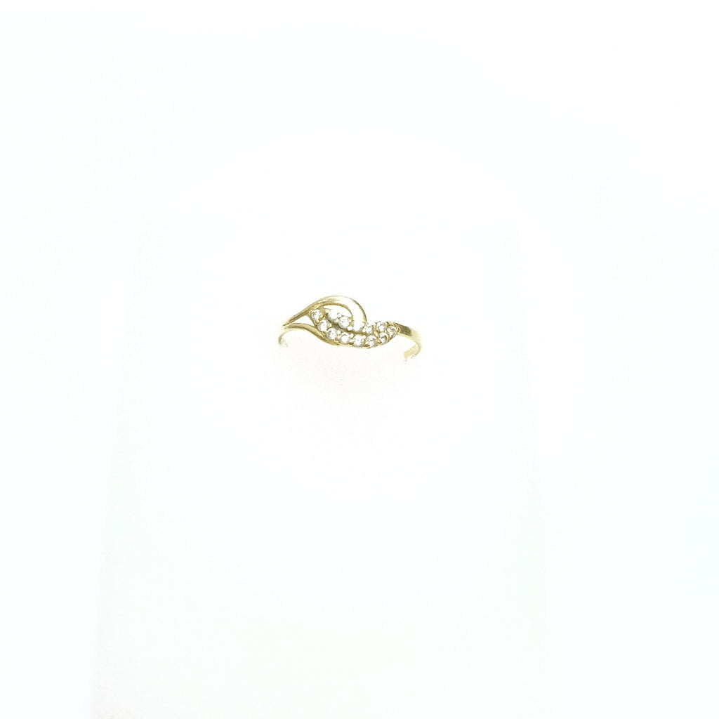ANILLITO ORO 14 K 1,10 GRMS (SEMINUEVO)