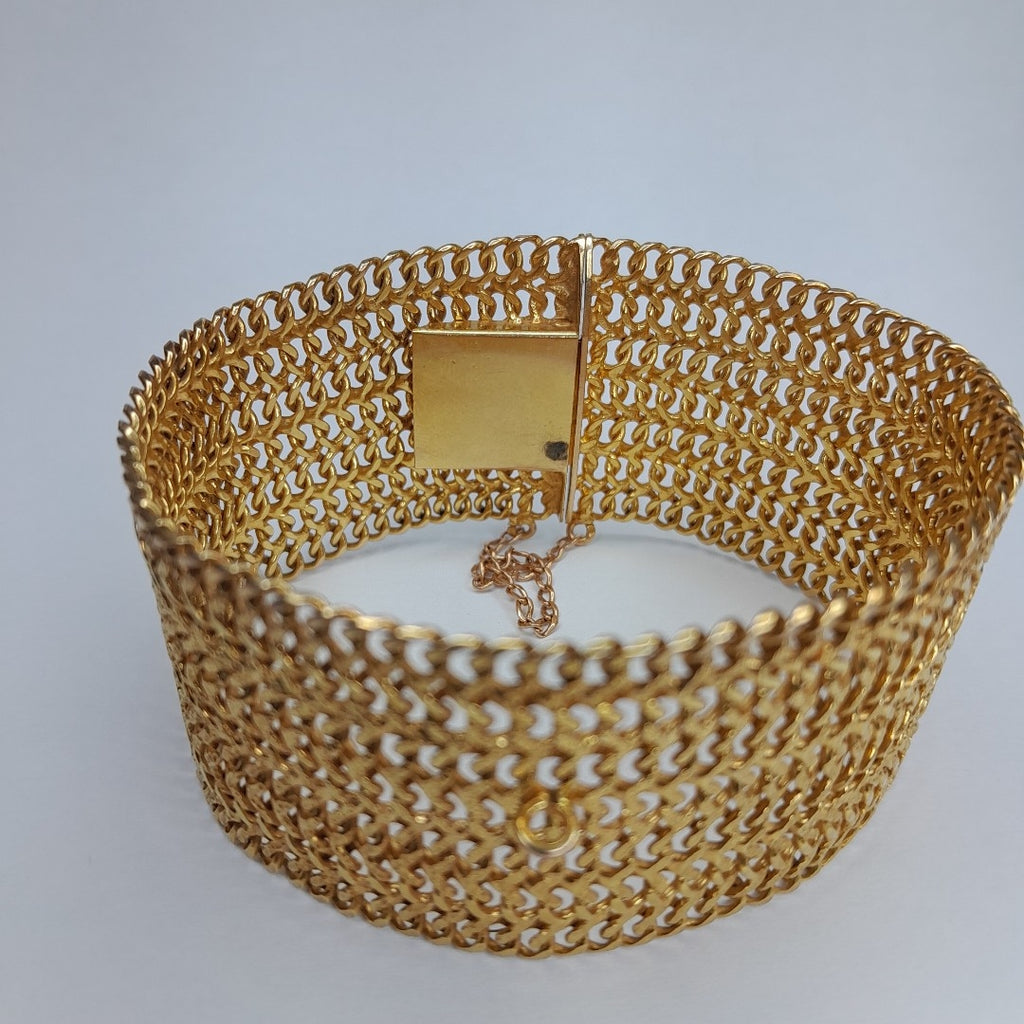 PULSERA ORO 10 K 54.9 GRMS (SEMINUEVO)