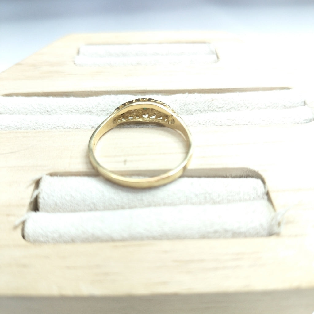 ANILLITO ORO 14 K 1,90 GRMS (SEMINUEVO)