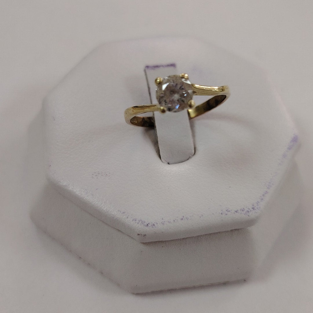 ANILLITO ORO 10 K 1,90 GRMS (SEMINUEVO)