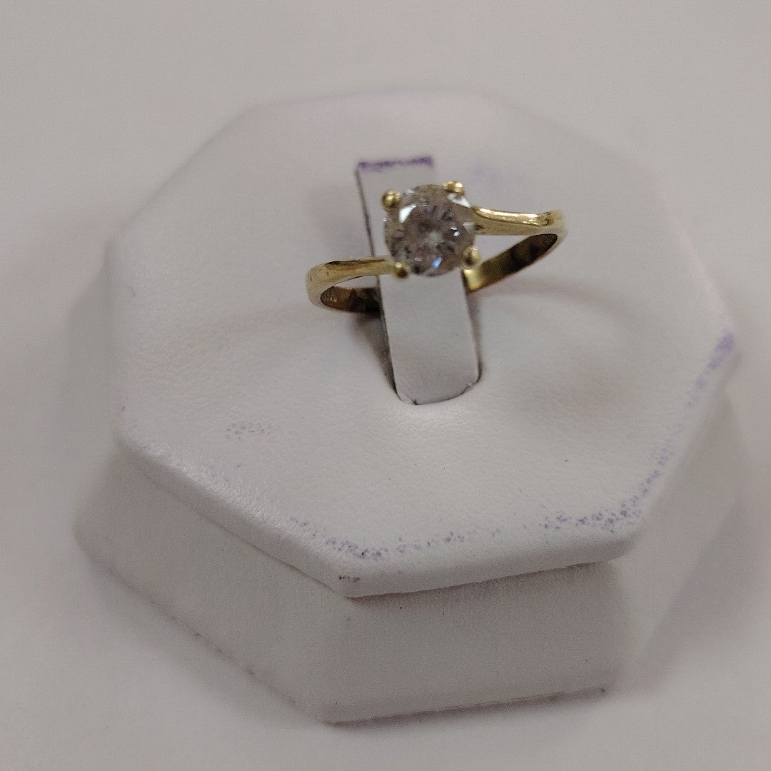 ANILLITO ORO 10 K 1,90 GRMS (SEMINUEVO)