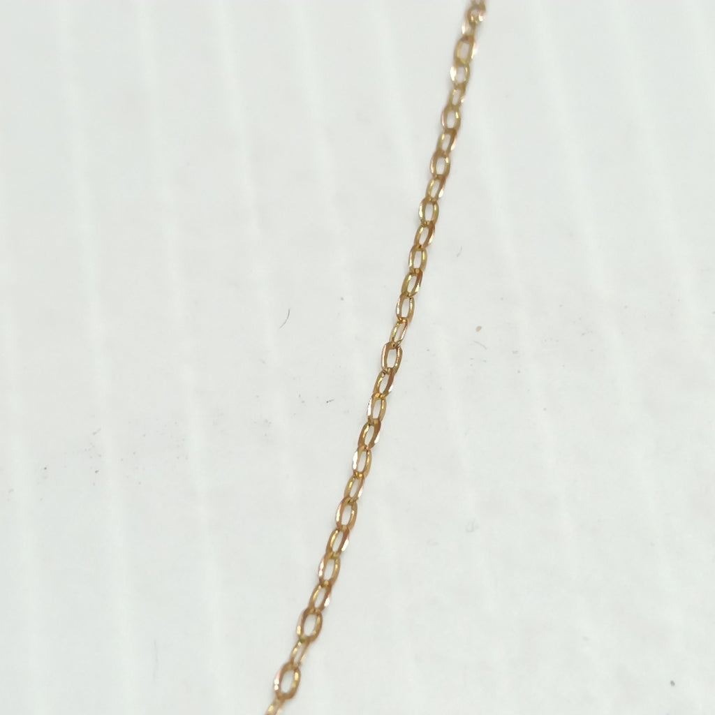 CADENA ORO 10 K 0.7 GRMS (SEMINUEVO)