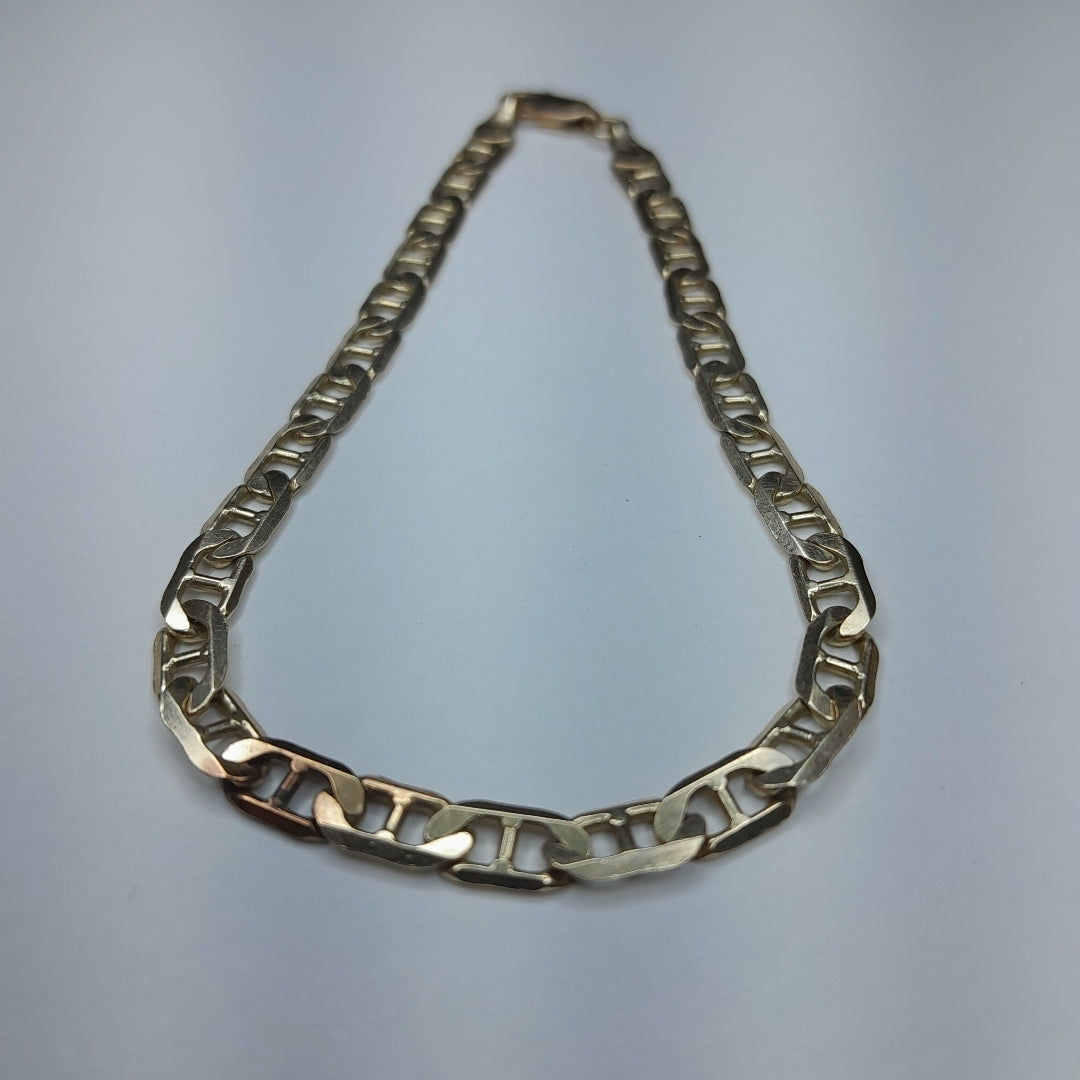 PULSERA ORO 10 K 6,70 GRMS (SEMINUEVO)