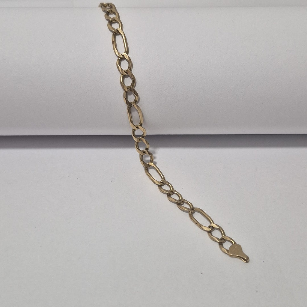 PULSERA ORO 14 K 9.8 GRMS (SEMINUEVO)