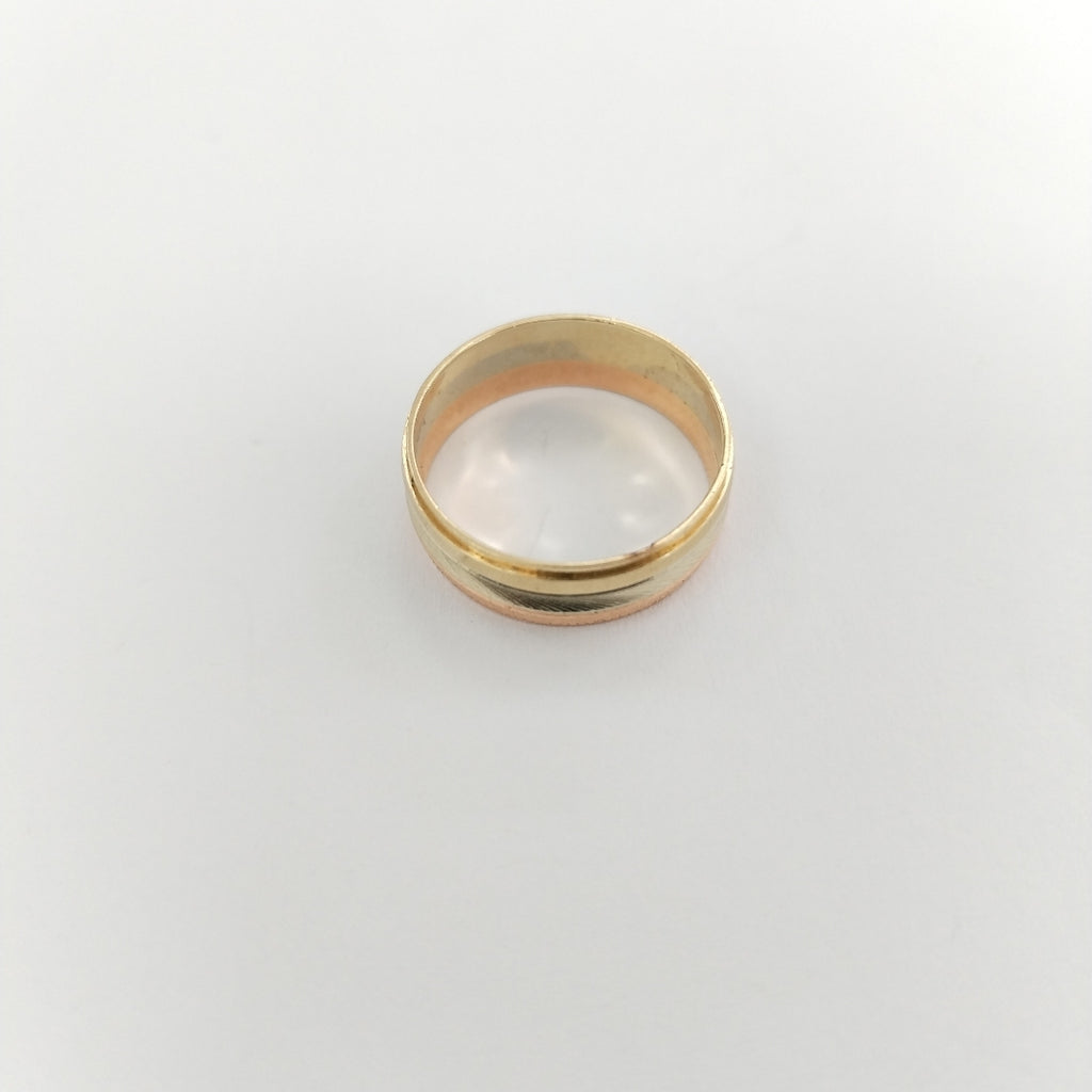ARGOLLA ORO 14 K 2.4 GRMS (SEMINUEVO)