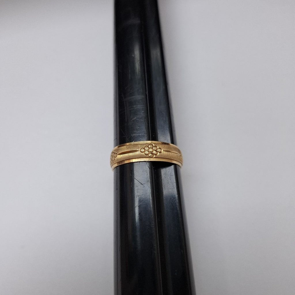 ARGOLLA ORO 10 K 2,00 GRMS (SEMINUEVO)