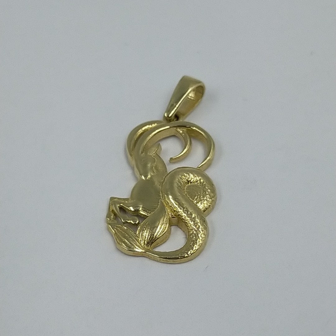 DIJES ORO 10K 1.2 (NUEVO)