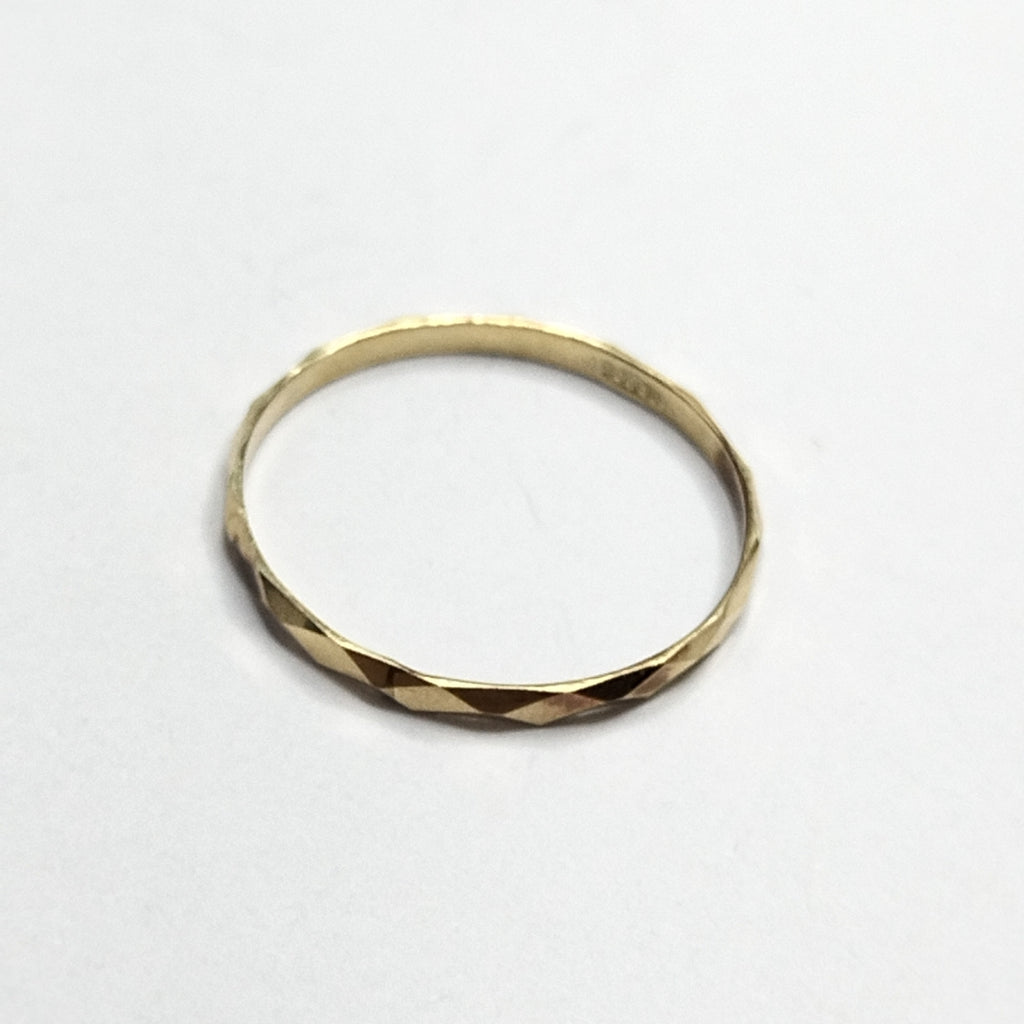 ANILLITO ORO 14 K 0.7 GRMS (SEMINUEVO)