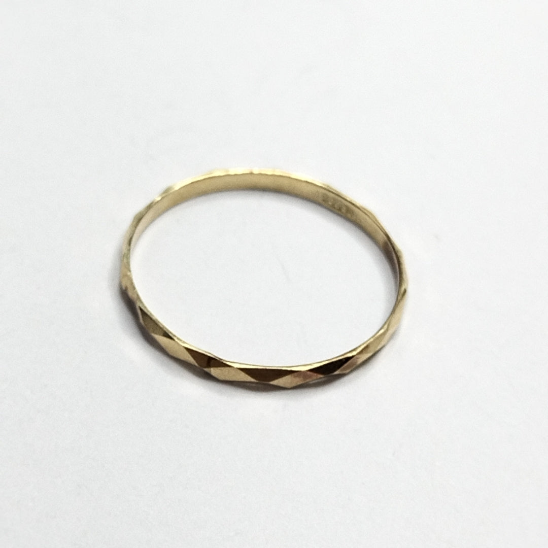 ANILLITO ORO 14 K 0.7 GRMS (SEMINUEVO)