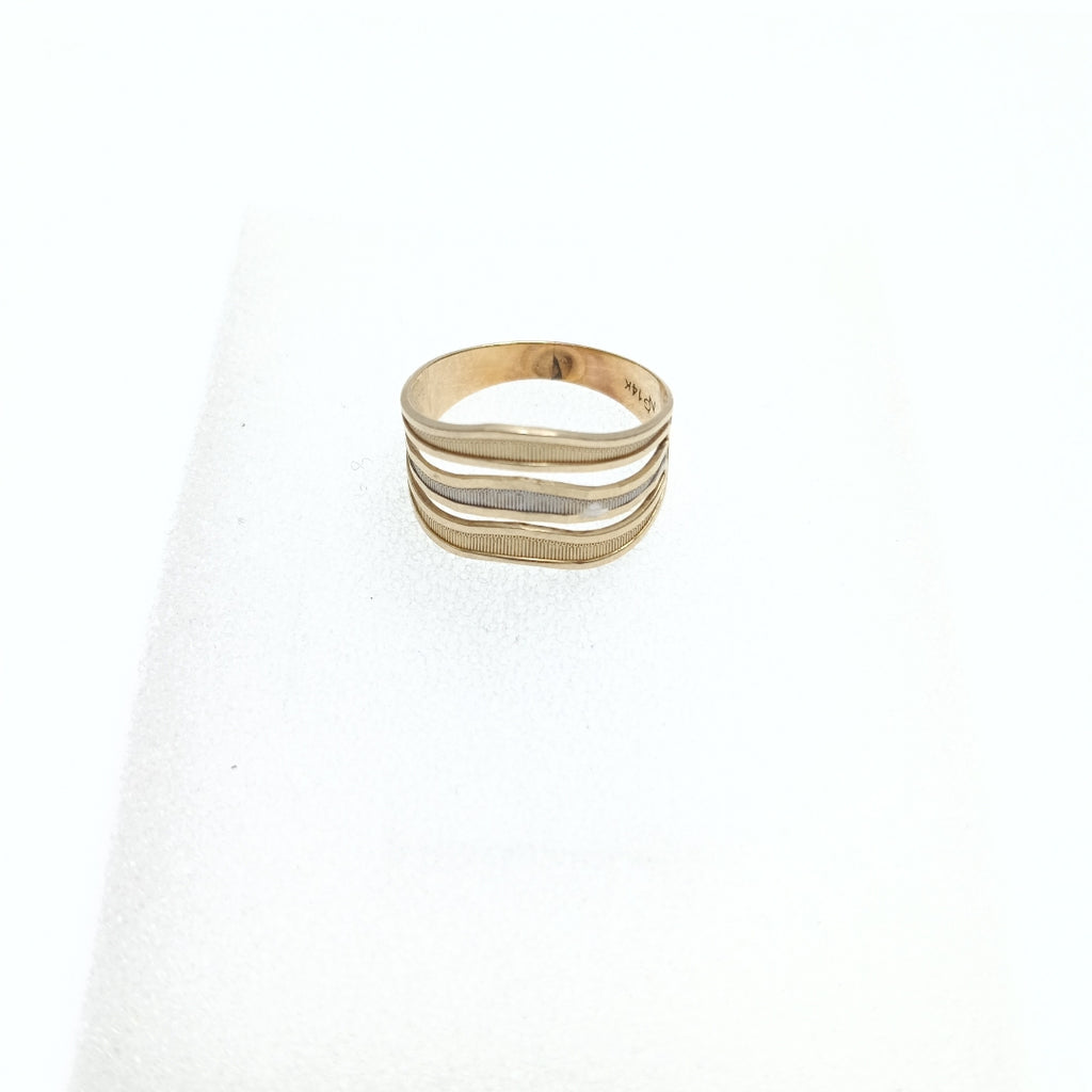 ANILLITO ORO 14 K 2.7 GRMS (SEMINUEVO)