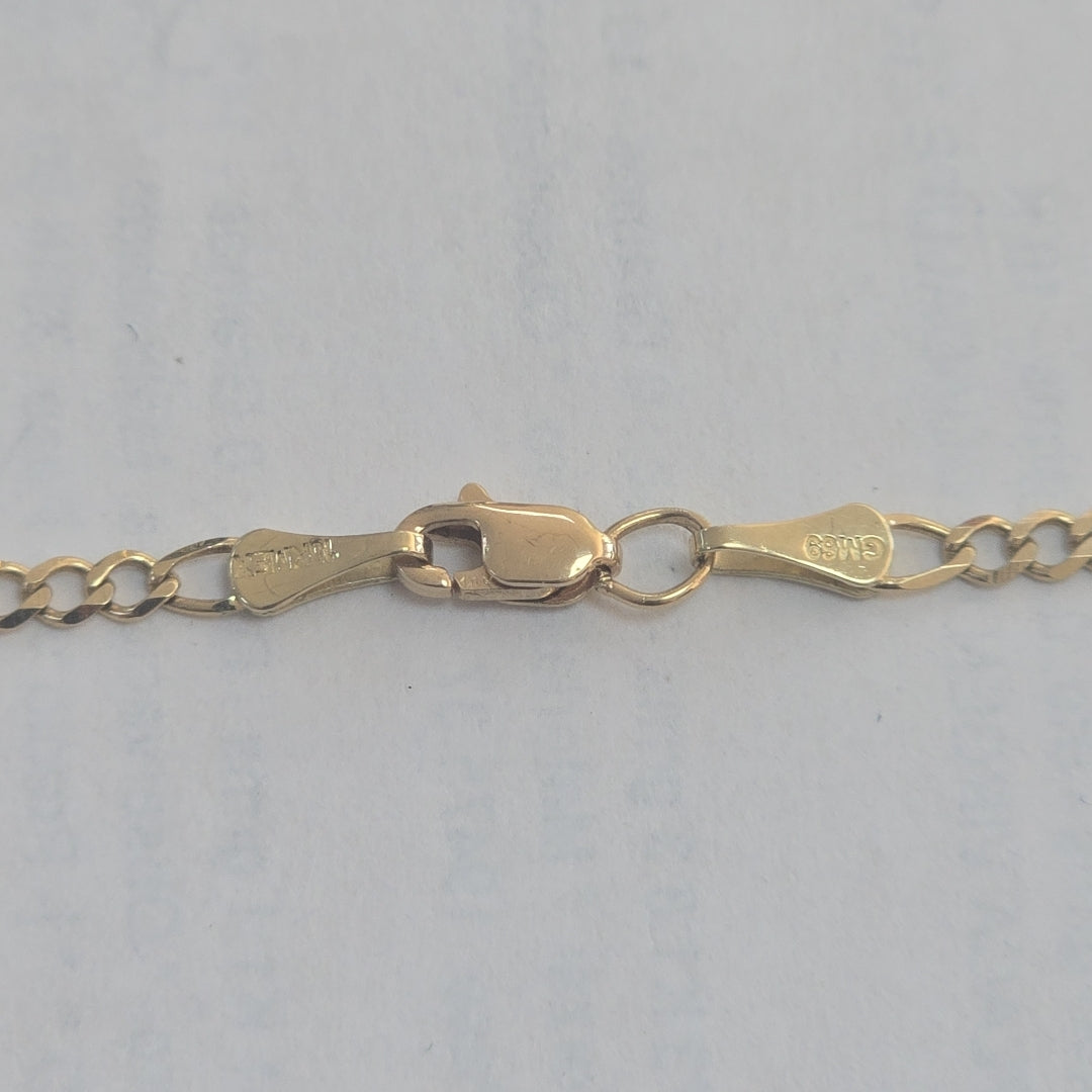 CADENA ORO 10 K 5,10 GRMS (SEMINUEVO)