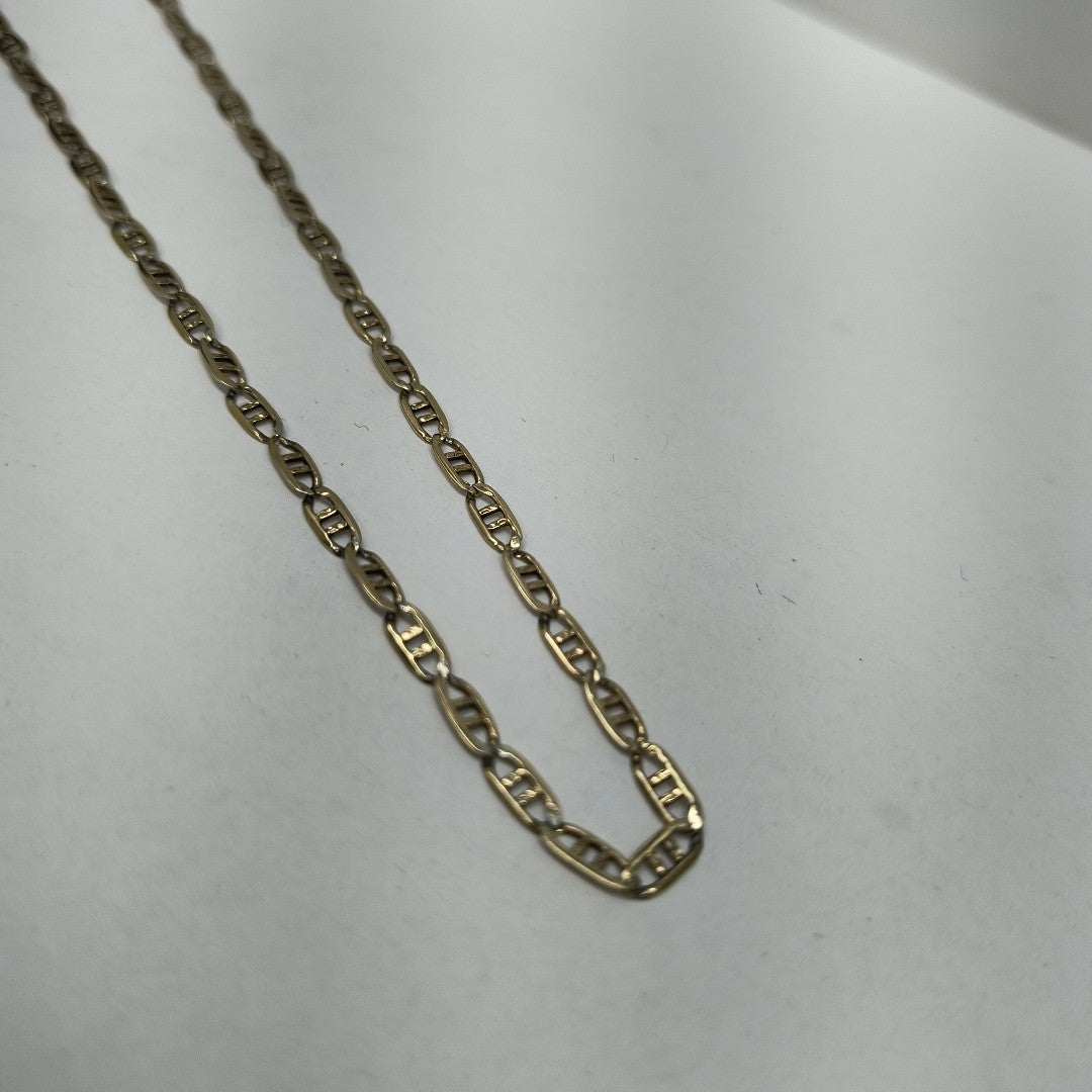 CADENA ORO 14 K 7.3 GRMS (SEMINUEVO)