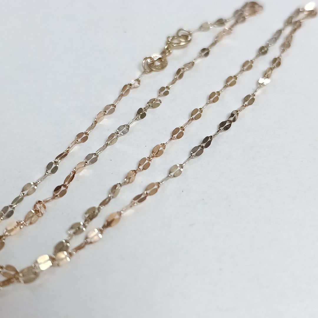 CADENA ORO 10 K 1 GRMS (SEMINUEVO)