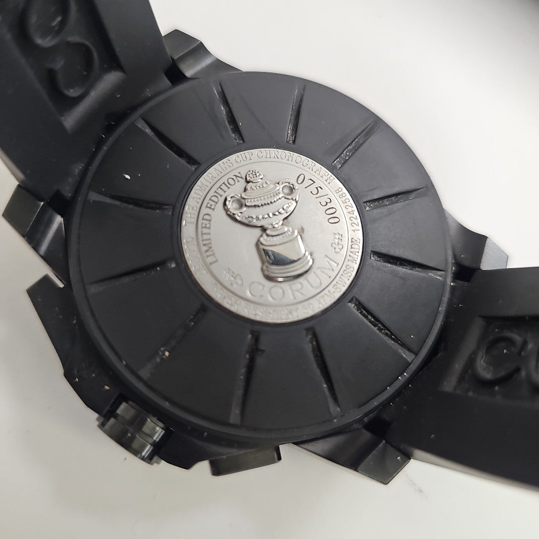  RELOJ CABALLERO  ADMIRALS CUP (SEMINUEVO)