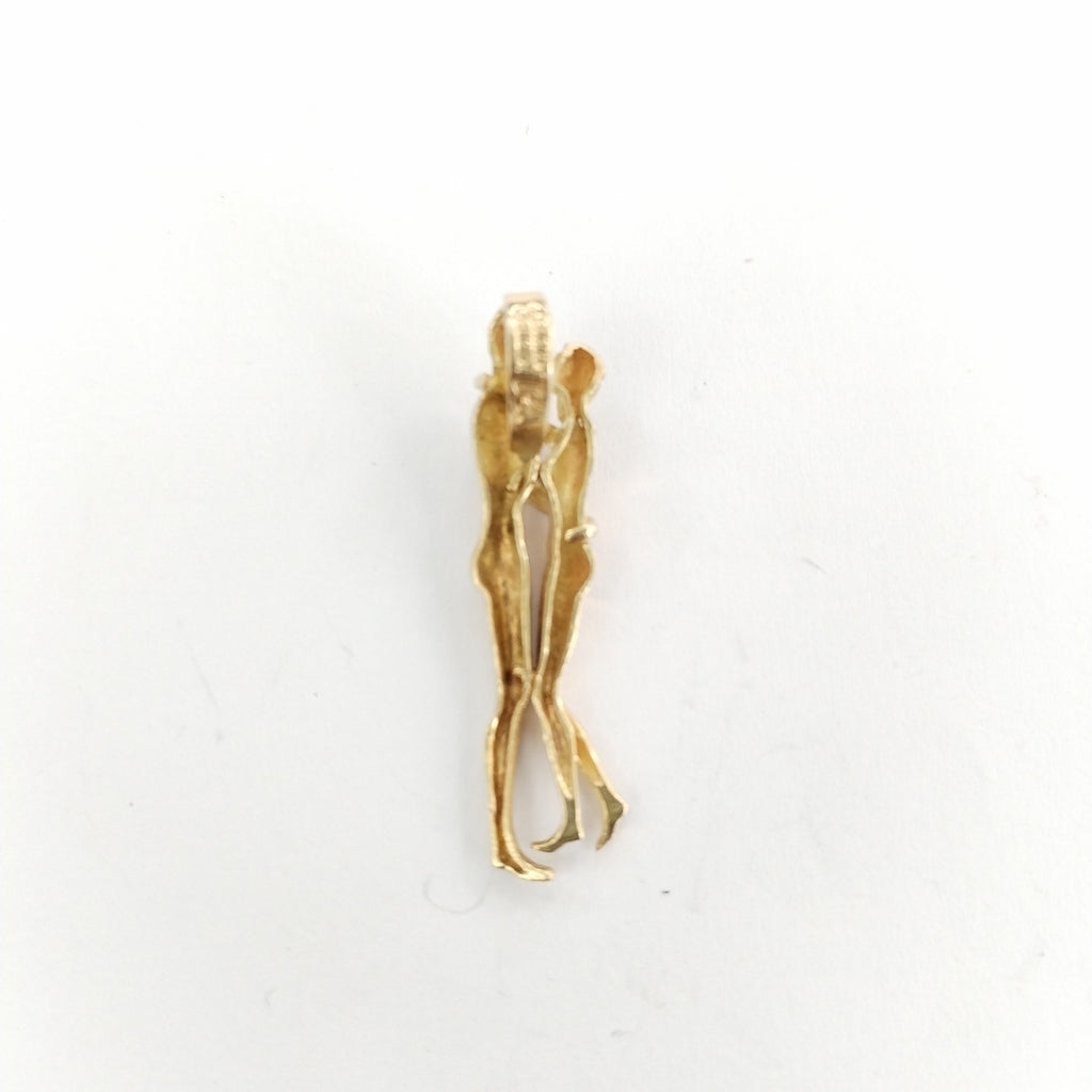 DIJE ORO 14 K 3.2 GRMS (SEMINUEVO)