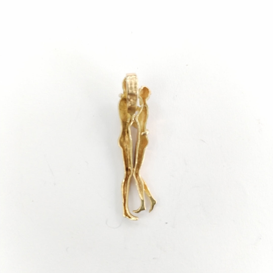 DIJE ORO 14 K 3.2 GRMS (SEMINUEVO)