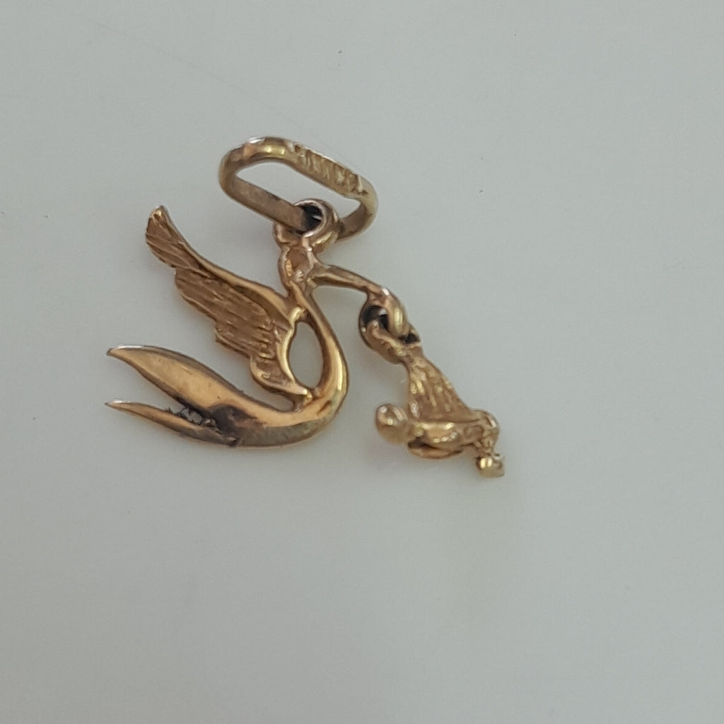 DIJE ORO 14 K 0,90 GRMS (SEMINUEVO)