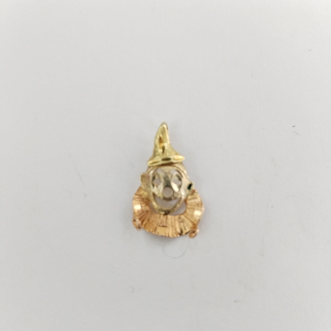 DIJE ORO 14 K 1.1 GRMS (SEMINUEVO)