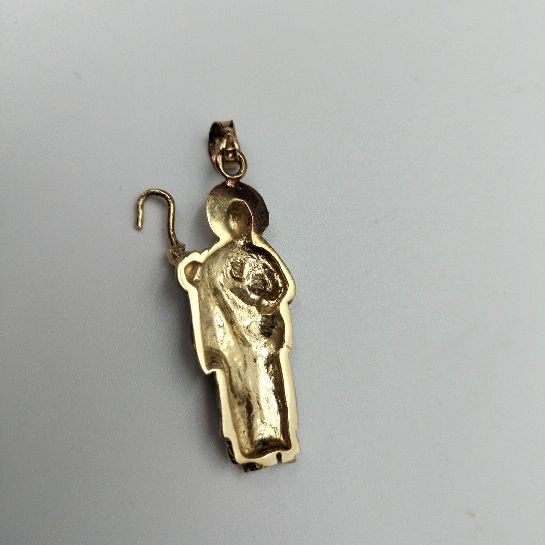 DIJE ORO 10 K 4,40 GRMS (SEMINUEVO)