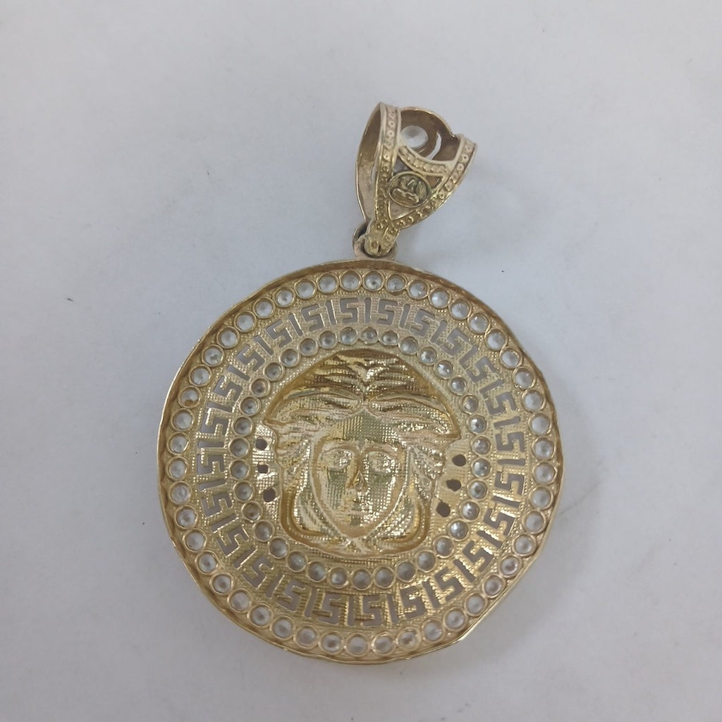 DIJE ORO 14 K 9 GRMS (SEMINUEVO)