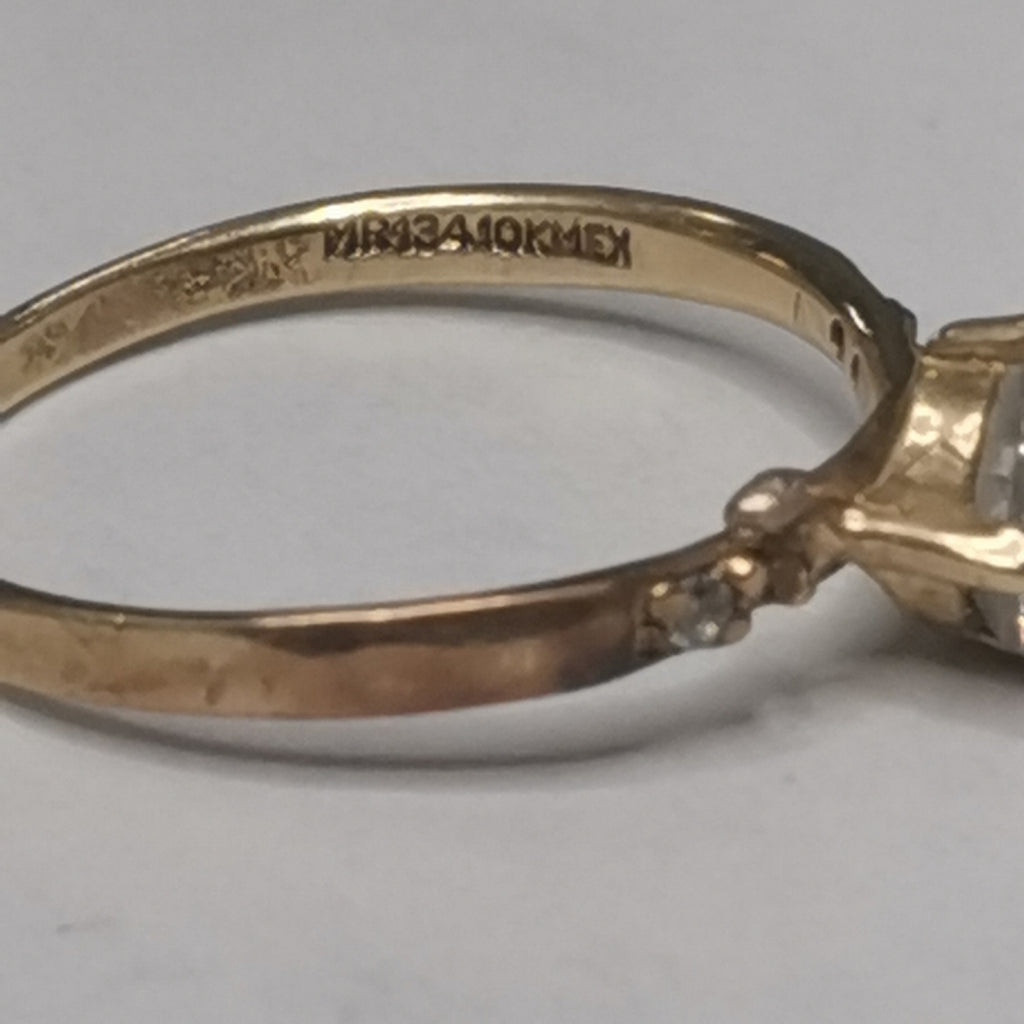 ANILLITO ORO 10 K 2 GRMS (SEMINUEVO)