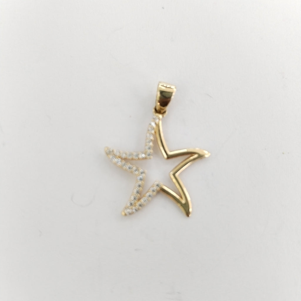 DIJE ORO 14 K 1.3 GRMS (SEMINUEVO)