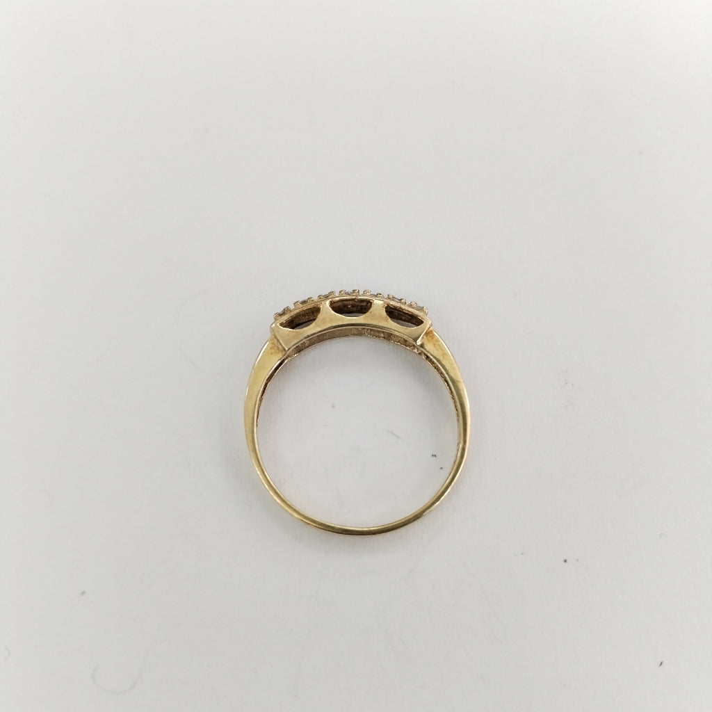 ANILLITO ORO 10 K 1.3 GRMS (SEMINUEVO)