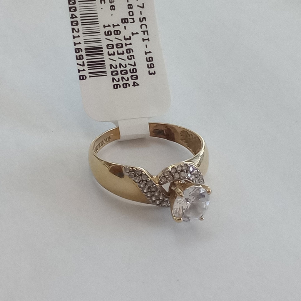ANILLITO ORO 10 K 2,20 GRMS (SEMINUEVO)