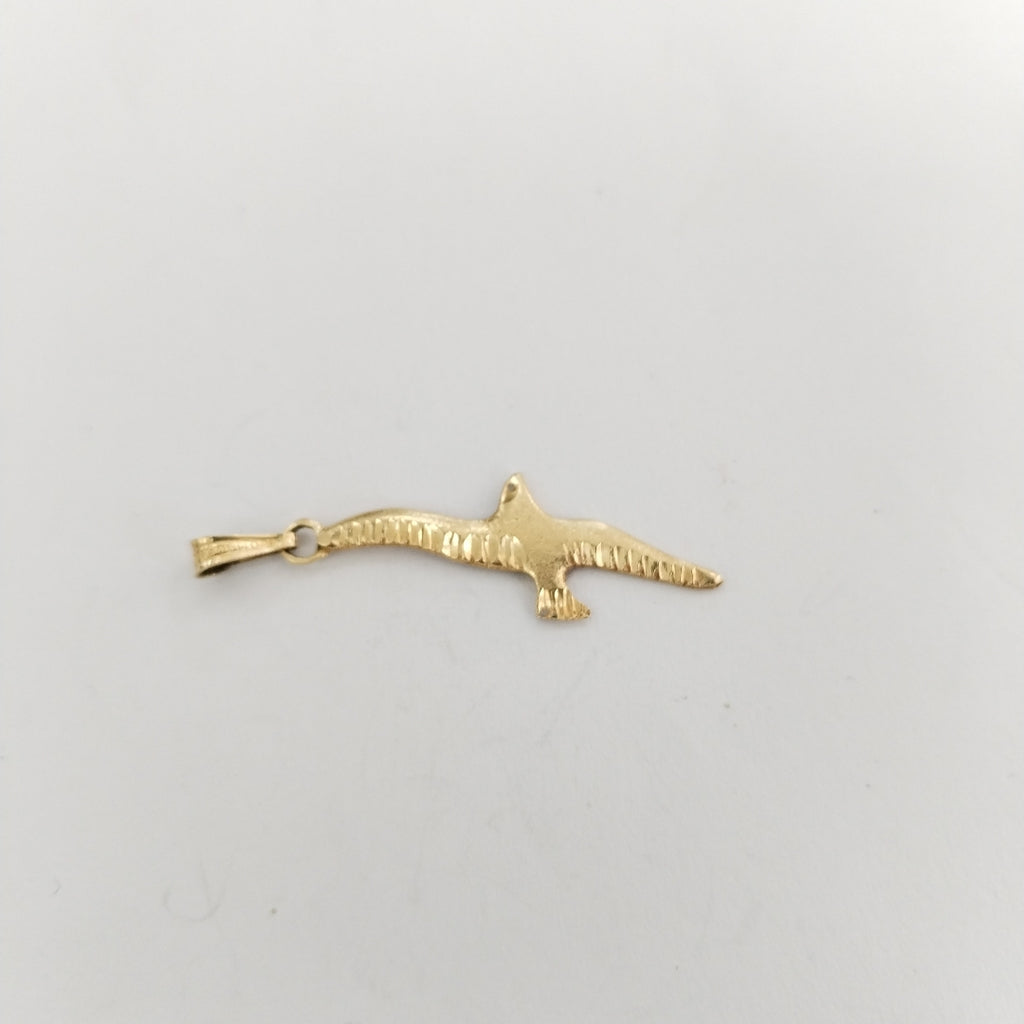 DIJE ORO 14 K 0.7 GRMS (SEMINUEVO)
