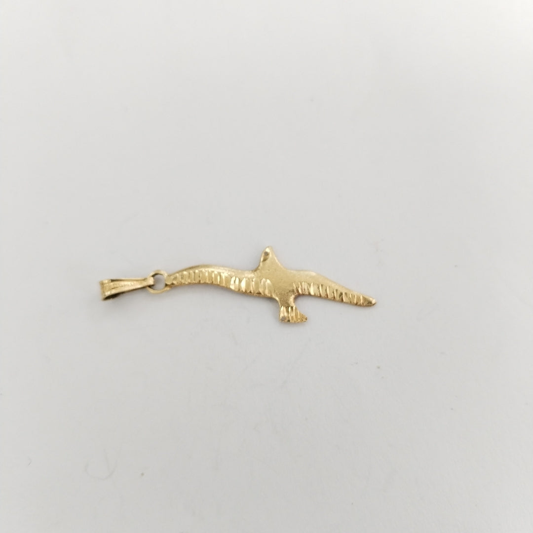 DIJE ORO 14 K 0.7 GRMS (SEMINUEVO)