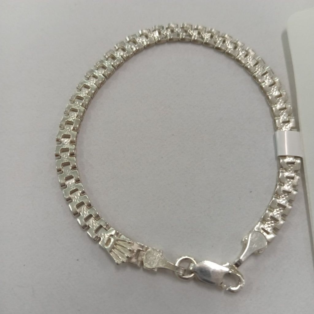 PULSERA PLATA 3,70 GRMS (SEMINUEVO)