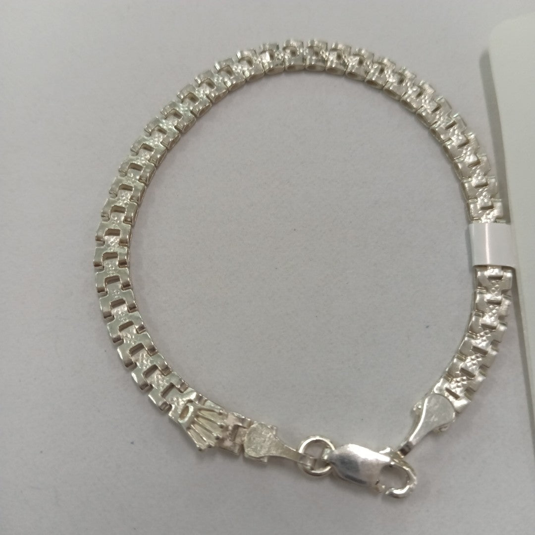 PULSERA PLATA 3,70 GRMS (SEMINUEVO)