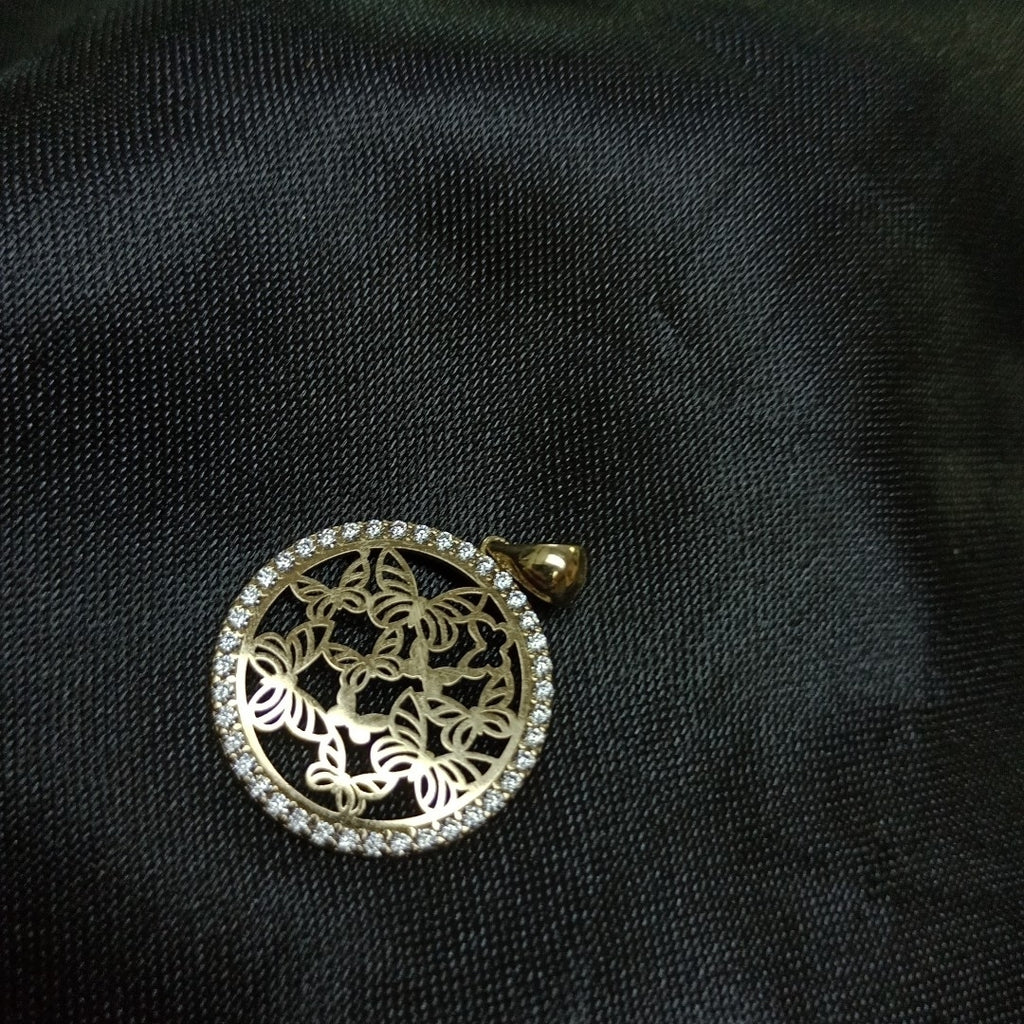 DIJES ORO 14K 1.7 (NUEVO)