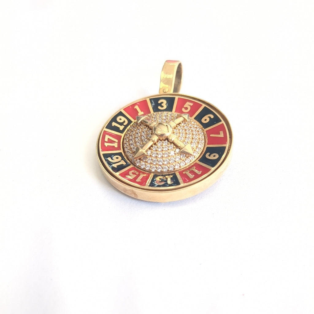 DIJE ORO 14 K 14.2 GRMS (SEMINUEVO)