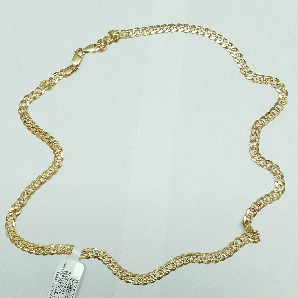 CADENA ORO 14 K 27,30 GRMS (SEMINUEVO)