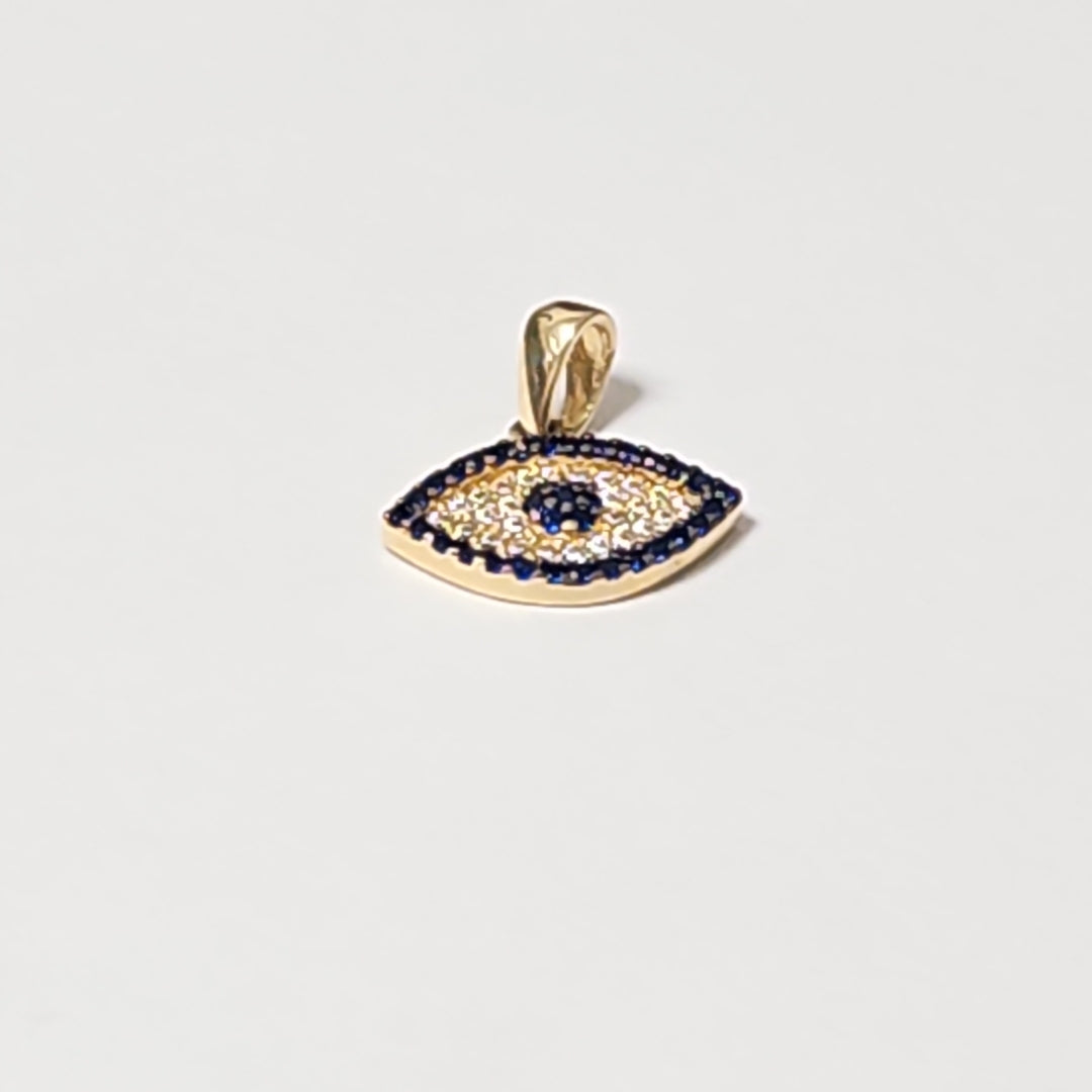 DIJE ORO 14 K 1,30 GRMS (SEMINUEVO)