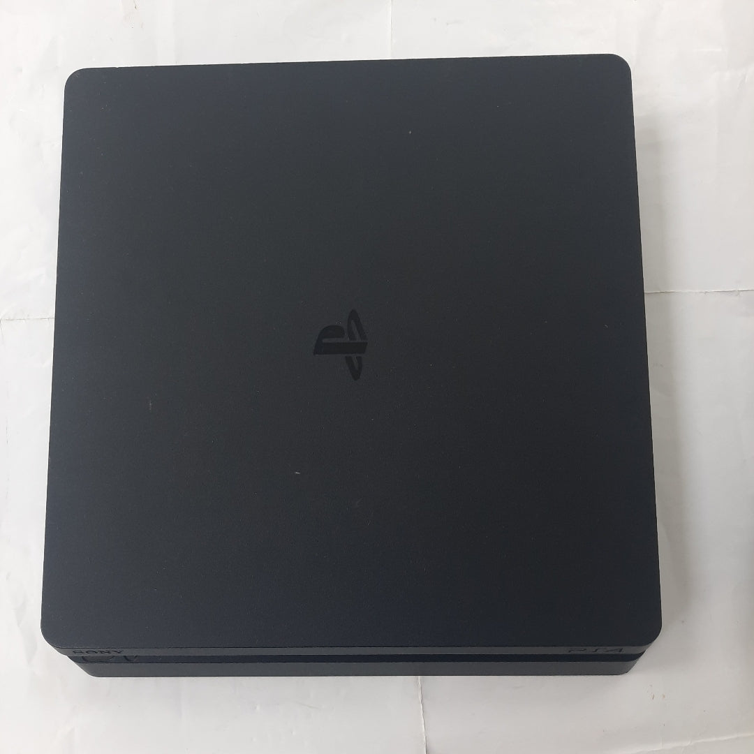 CONSOLA DE VIDEOJUEGO SONY PS4 SLIM 1 TB (SEMINUEVO)
