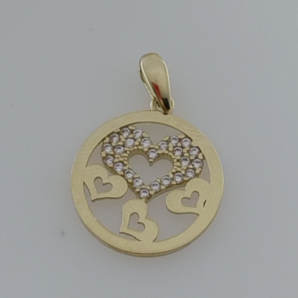DIJES ORO 14K 1.4 (NUEVO)