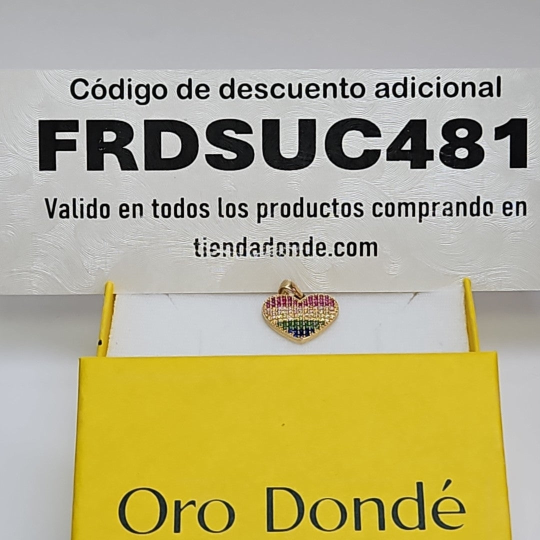 DIJES ORO 14K 2 (NUEVO)