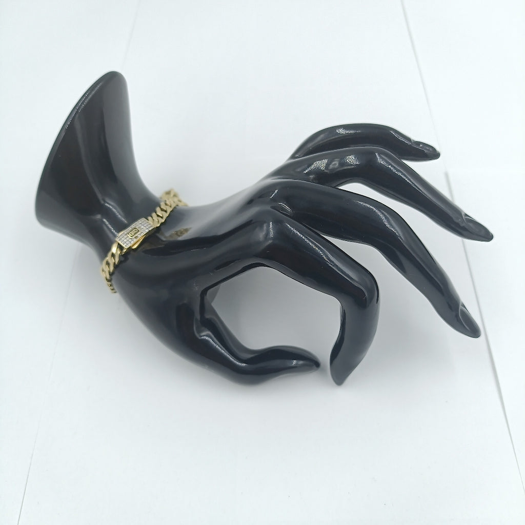 PULSERA ORO 10 K 6.9 GRMS (SEMINUEVO)