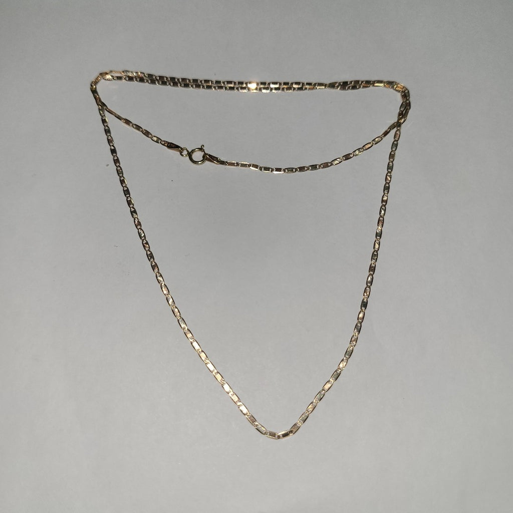 CADENA ORO 10 K 2 GRMS (SEMINUEVO)