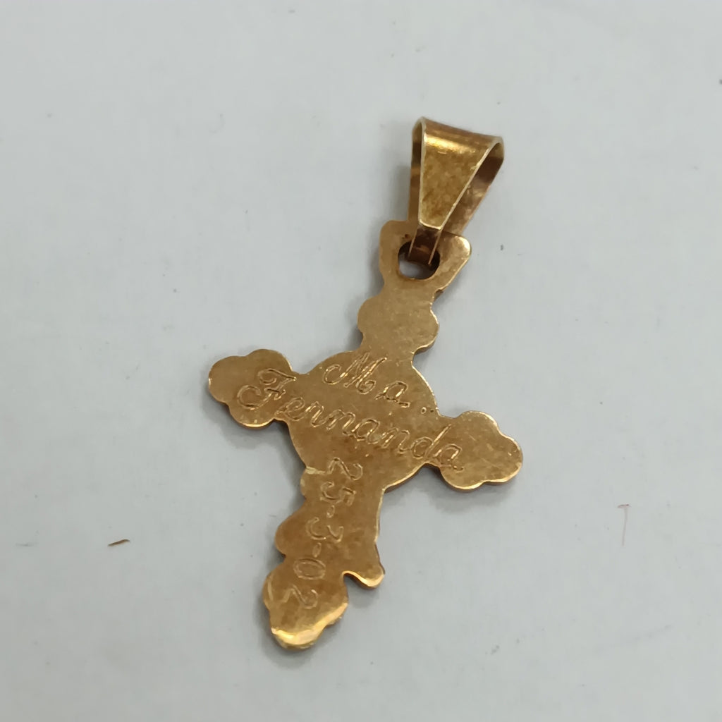 DIJE ORO 14 K 1,80 GRMS (SEMINUEVO)